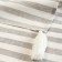 SL Home path "Stickt Line" 40x142 +/- 3cm, linen 100%, 180 g/m2