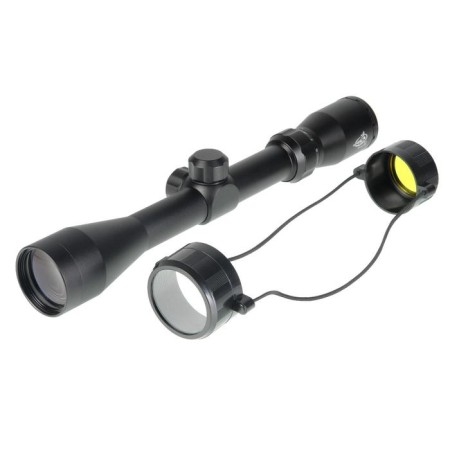 Optical sight Veber "Brave Hare", 3-9x40 CBR-1