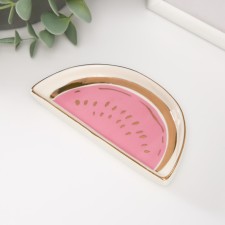 Souvenir Ceramics stand for the ring 