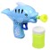 Pistol Generator Pistol “Violet Fish”, in the set of soap solution, 50 ml, mix