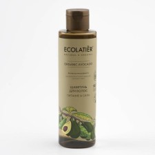 Hair shampoo Ecolatier Green 