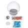 Set for creativity "Make a space ball, Anna and Elsa", cold heart