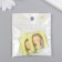 Acryl Girl's Creativity Decor 0.2x3.5x3.5 cm