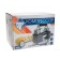 Car compressor Nova Bright AK-85, Double piston, 85 l/min, 12 V, in bag