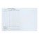 Universal diary for grades 1-11, "notebook leaf", solid cover 7BC, glossy lamination, 40 sheets