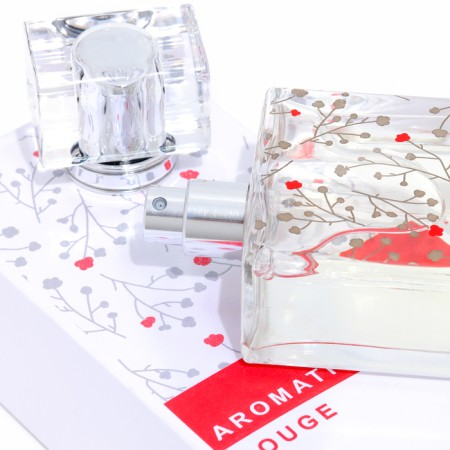 Perfume Water Women's Aromatic Rouge (based on Armand Basi In Red), 100 ml-1