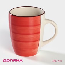 Mug ceramic shares 