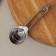 A set of measured spoons of the share "metallic", 4 pcs: 1.25/2.5/5/15 ml