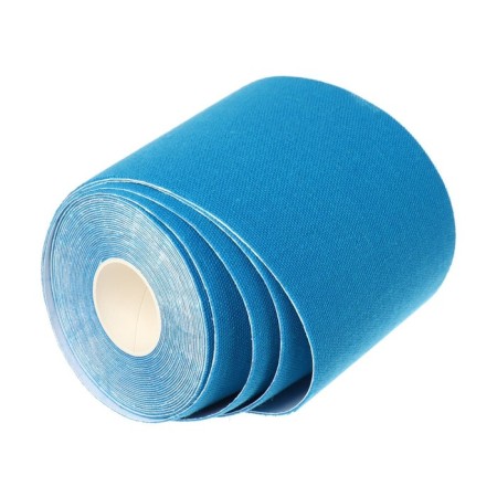 Kinesio - teip, 7.5 cm × 5 m, blue color-11