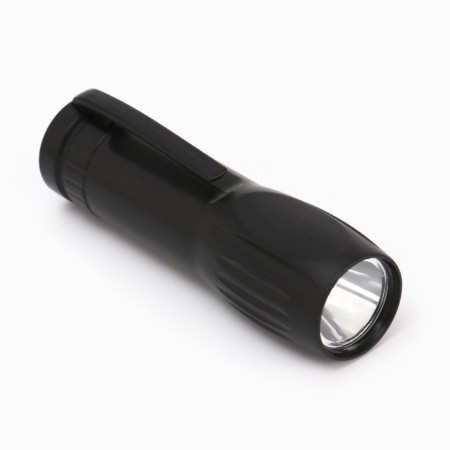 Manual battery 3 watts, 300 lm, 500 mAh, XPE, 3 modes, USB-1