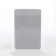 Cover for travel ticket, lilac color