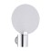 Sconces st. SL1231.101.01. Vittoria. 1x60 W, E14, 20x28 cm, color chromium