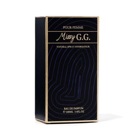 Women's toilet water Missy G.G, 100 ml-2