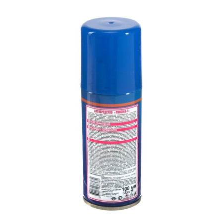Liquid wrench of Auto Master Unisma-1, 100 ml, aerosol-5
