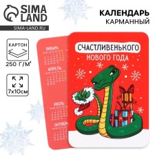 Calendar 2025 Pocket 