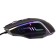 Hiper MX-G100 Leviathan Game Mouse, black