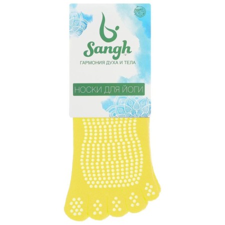 Sangh yoga socks, p. 36-38, Mix colors-13