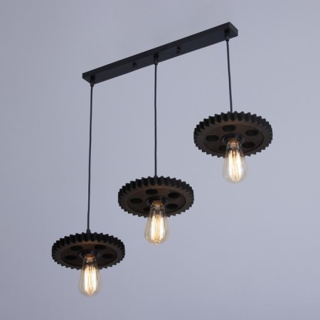 Lamp "gear" 3he27 40W 50x20x15-135 cm-1