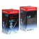 Ballic handle Erichkrause U-108 Classic Stick, a needle node 1.0 mm, black ink black, ultra-soft letter