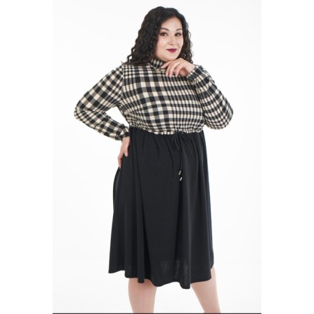 Women's dress, size 54-6