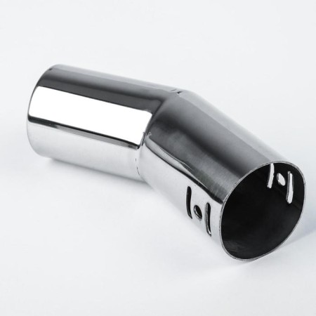 A muffler nozzle 150 × 51 mm, landing 51 mm-3