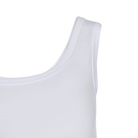 Top female, white color, rr 48-5