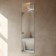 Mirror with fatset 15 mm, 40x120 CM, EvoForm