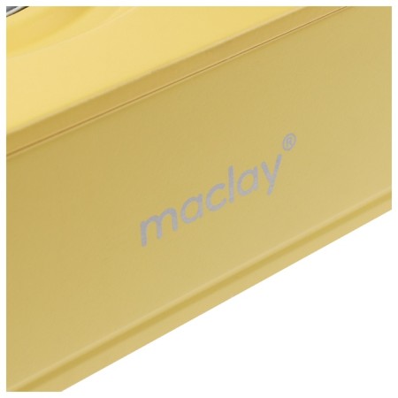 Portable gas stove Maclay-13