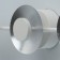 Galatea lamp, 4x6W Led 3000k silver 15x75x11 cm
