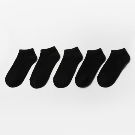 Set of men's socks (5 pairs), size 25