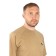 T-shirt Orion Classic, cotton, beige, rr XS