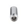 Extension cord Aqualink, 1 "x 10 mm, internal/outer thread, brass coating