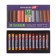 Pastel dry Soft set 12 colors, Brauberg Art Classic "Earth Tones"
