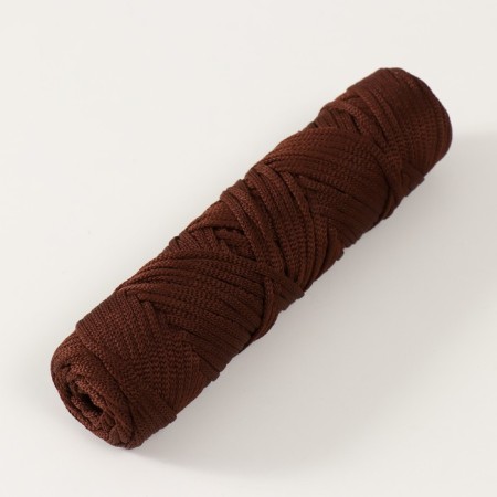 Polyesur 3 mm 75m/125 ± 5 g (coffee)-1
