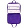Labor folder A4, 335 x 260 x 60 mm, with handles, textile, PVC, PTR-111 "Flowers and butterflies"