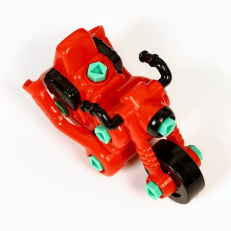 Motorcycle, mix-3