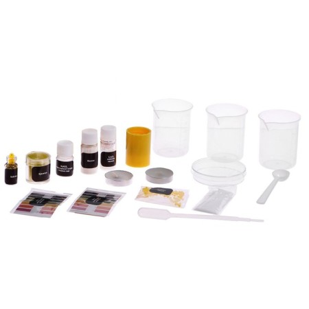 Set for experiments "Fascinating science", experiments, in a package