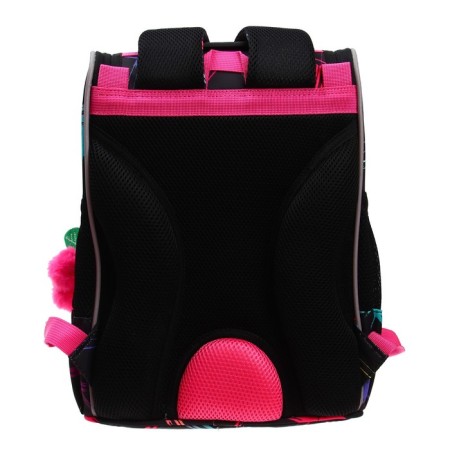 School Standard School, 33 x 25 x 13 cm, Grizzly RAM-384, + shoe bag-5