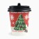 Natural ground coffee "Fragrant year", 8 g.