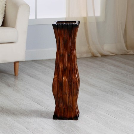 VAZA Keramics Floor "Mavis" straight, 15x60 cm D VV. 12 cm, brown-1