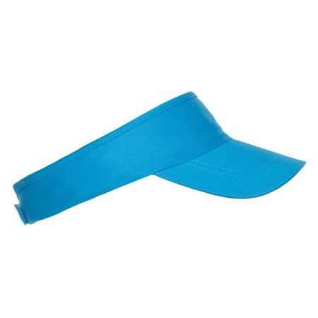 Visor, size 56-58, turquoise color-1