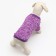 Melange sweater, size XS (DS 14, Osh 23, OG 22 cm), purple
