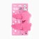 Hair hair clip, set 2 pcs, stars, kitty Marie