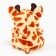 Set with a soft toy "Jungle", 8 items