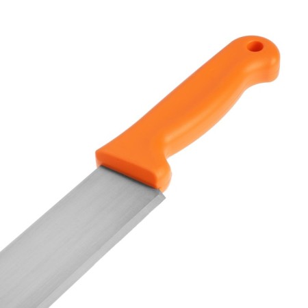 Tundra knife for thermal insulation, diamond sharpening, 340 x 1.2 mm-3