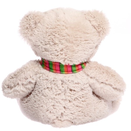 Soft toy "Bear Fred" Latte, 50 cm-2