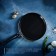 Pan pancake share Promo, d = 22 cm, plastic handle, anti -stick coating, burgundy color