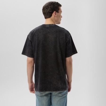 T -shirt male MIST MOMENT, col. Black, rr XL-4