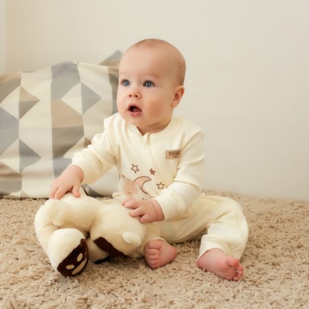 Combineson children's minku, height 62-68 cm-3