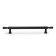 Cappio RS145 bracket handle, m/o 160, black color